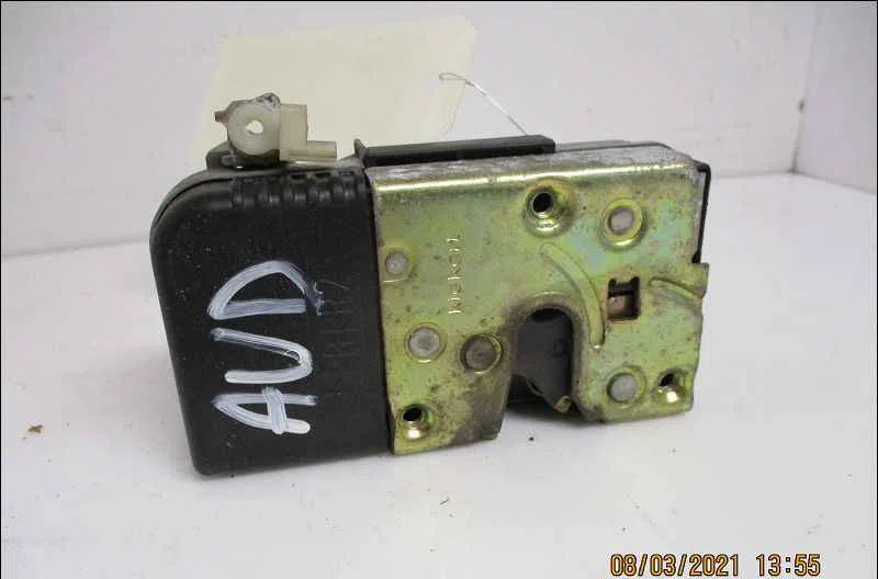 Serrure porte avd PEUGEOT 307 occasion