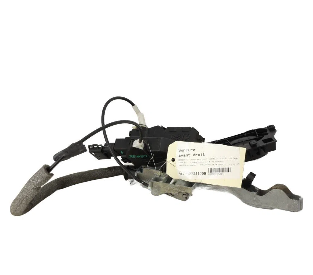 Serrure porte avd Peugeot 308 CC (4B_) 2.0 hdi (2009-2012) occasion