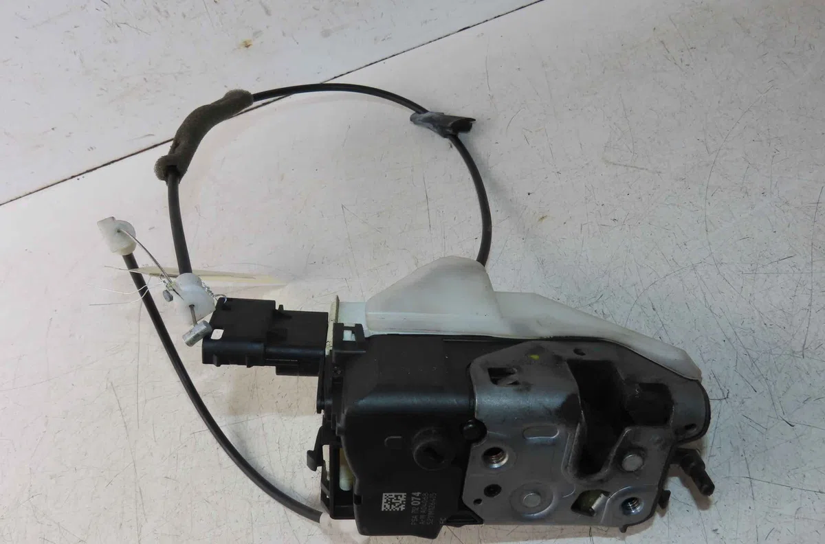 Serrure porte avd PEUGEOT 308 I occasion