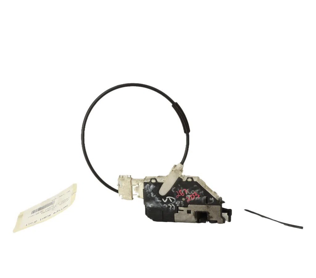 Serrure porte avd PEUGEOT EXPERT 2 occasion