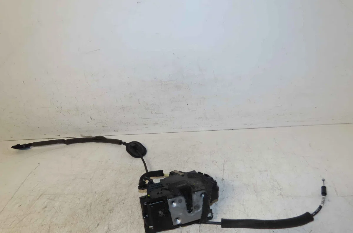 Serrure porte avd RENAULT CAPTUR I occasion