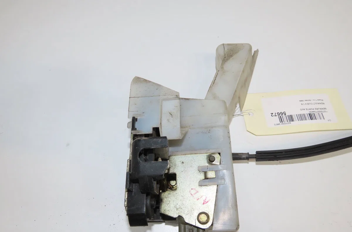 Serrure porte avd Renault CLIO II (BB_, CB_) 1.6 (b-cb0d, bb00) (1998-2005) occasion