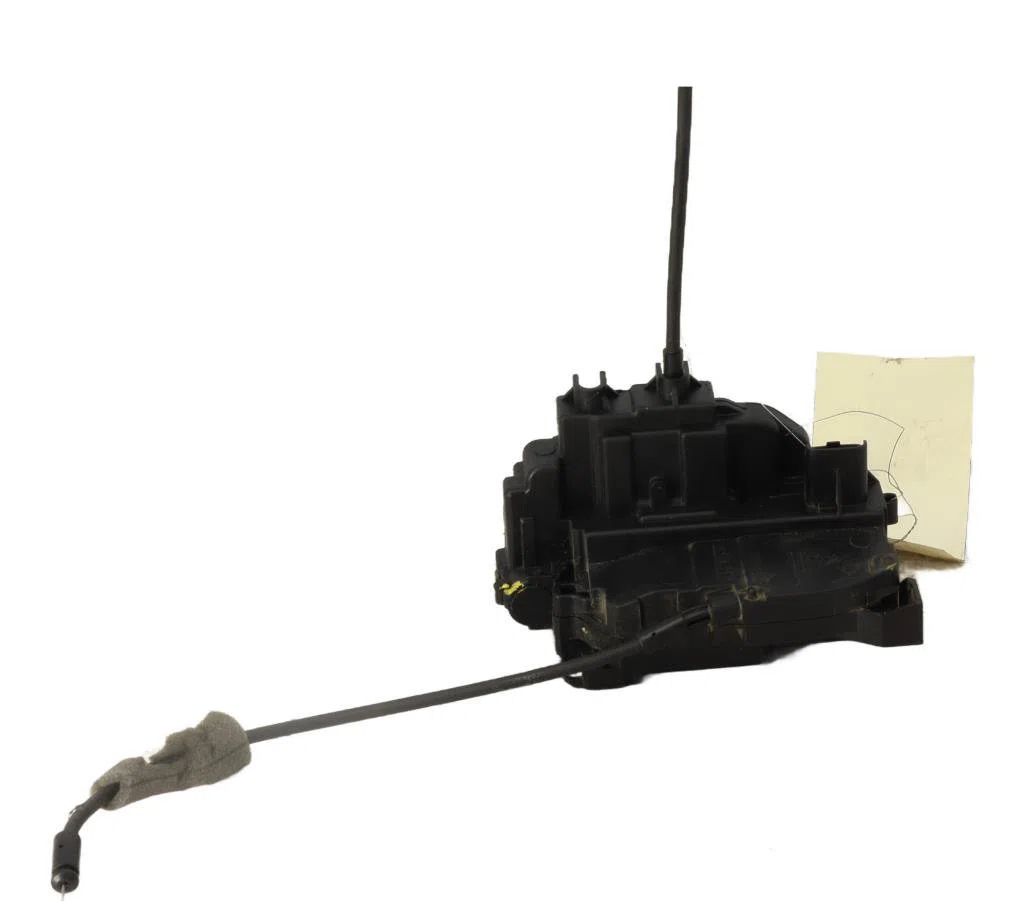 Serrure porte avd Renault CLIO III (BR0-1, CR0-1) 1.2 16v (br02, br0j, br11, cr02, cr0j, cr11) (2005-2014) 5 portes occa