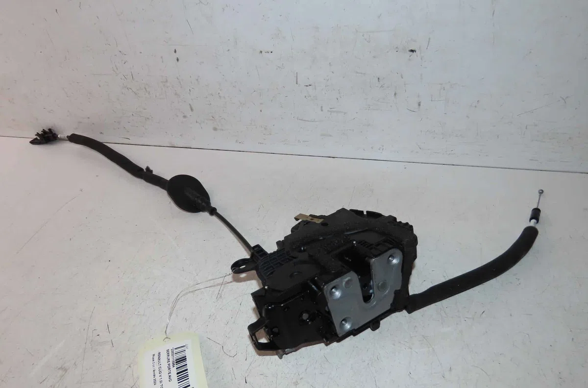 Serrure porte avd RENAULT CLIO V occasion