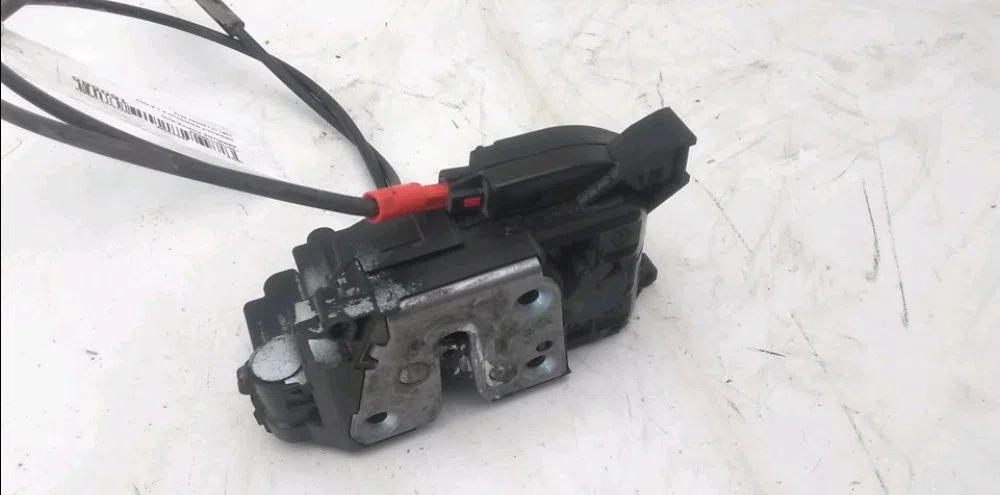 Serrure porte avd Renault KANGOO Express (FW0-1_) 1.5 dci 75 (fw07, fw10, fw04) (2010) 4 portes occasion