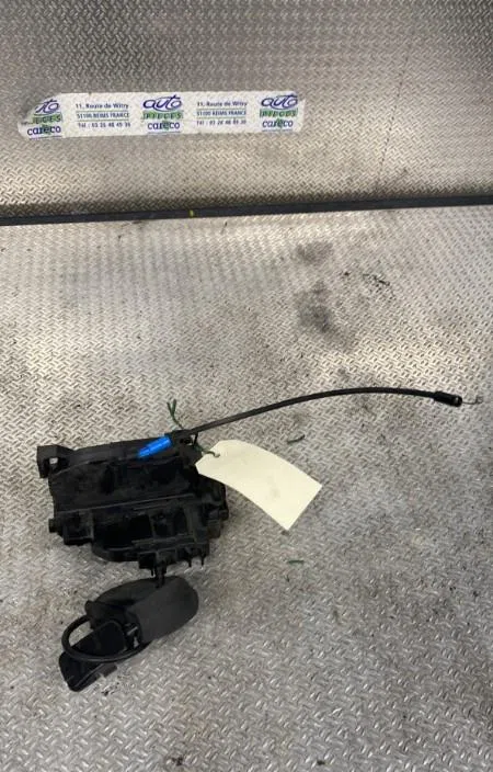 Serrure porte avd Renault LAGUNA III Grandtour (KT0-1) 2.0 dci (kt01, kt08, kt09, kt0k, kt12, kt1d, kt1w) (2007-2015) 5 