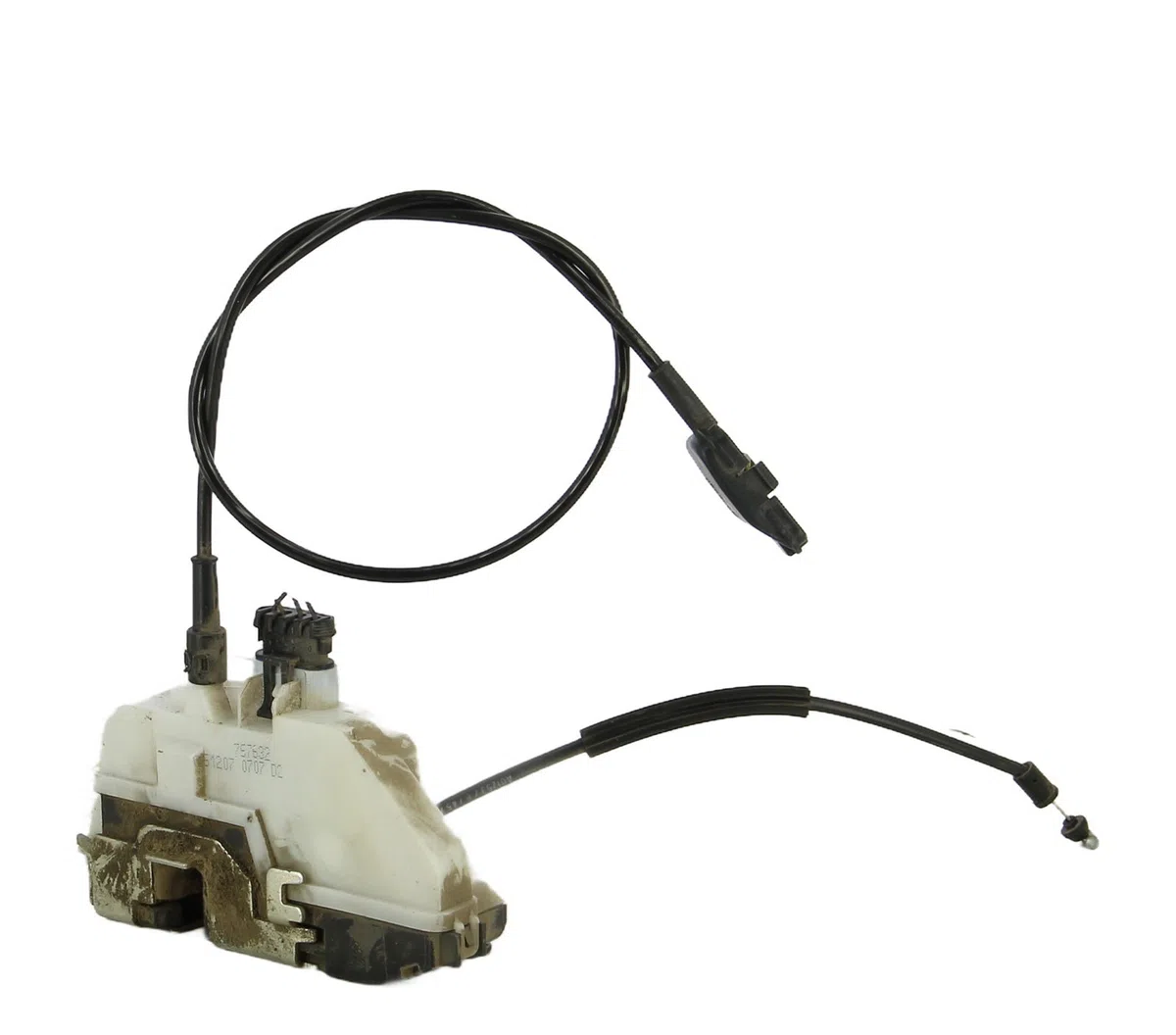 Serrure porte avd Renault TWINGO II (CN0_) 1.5 dci (cn0e) (2007-2014) 3 portes occasion