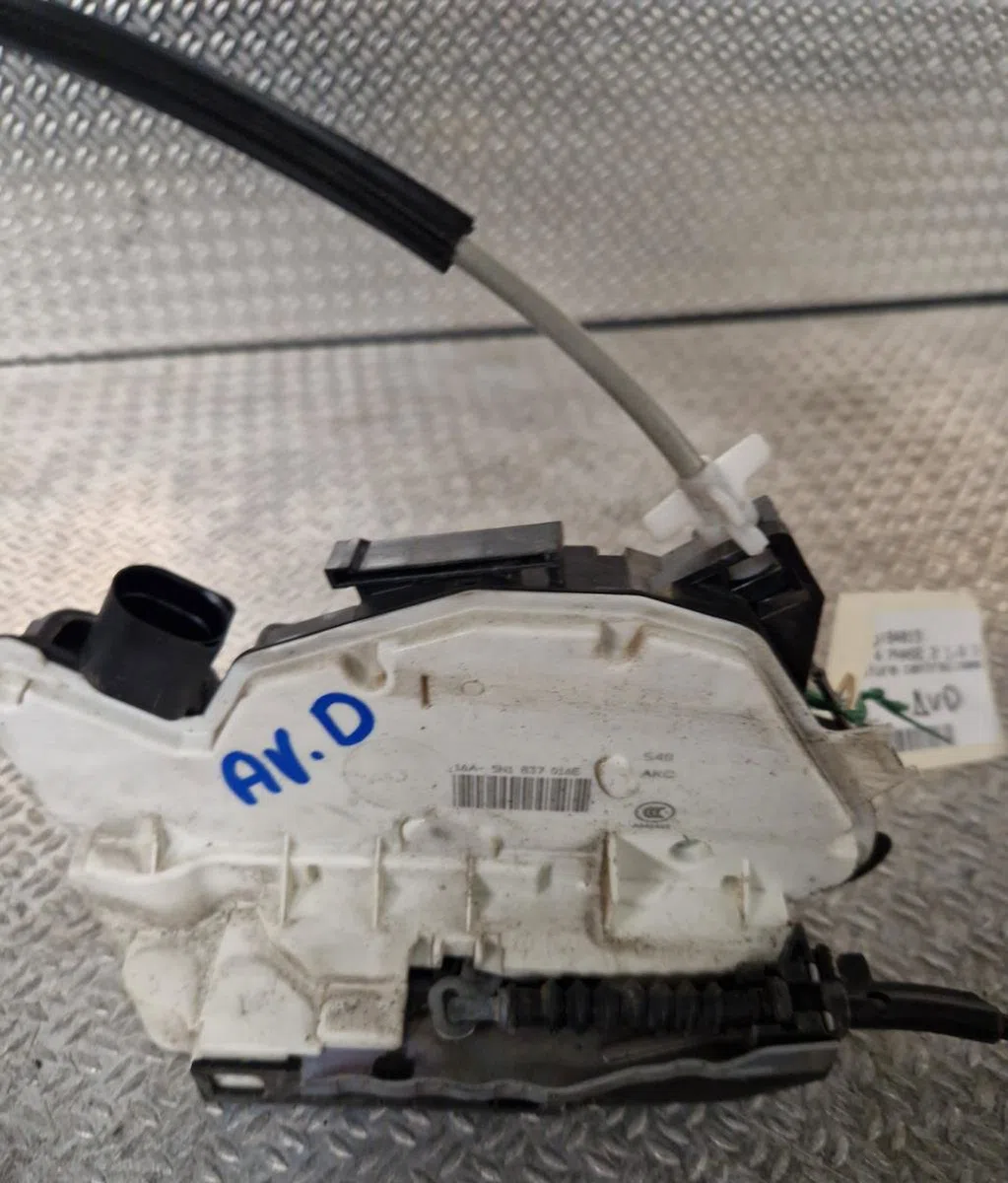 Serrure porte avd SEAT IBIZA 4 PHASE 2 occasion