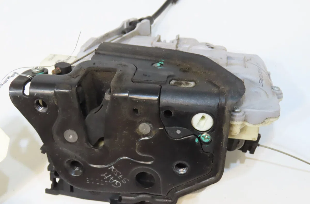 Serrure porte avd Seat LEON (1P1) 1.9 tdi (2005-2010) 5 portes occasion