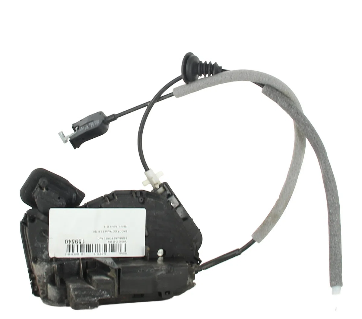 Serrure porte avd Skoda OCTAVIA III (5E3, NL3, NR3) 1.6 tdi (2012-2015) occasion