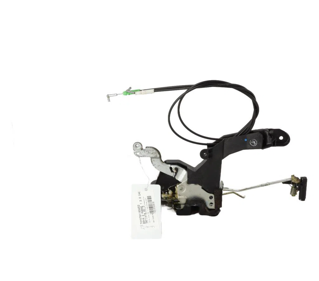 Serrure porte avd Toyota RAV 4 II (_A2_) 2.0 d 4wd (cla20_, cla21_) (2001-2005) occasion