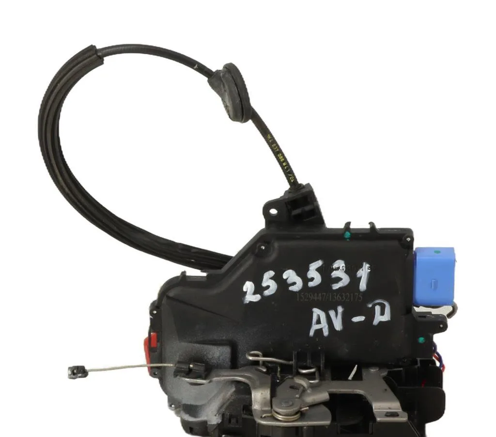 Serrure porte avd Volkswagen GOLF IV (1J1) 1.9 tdi (1997-2004) occasion