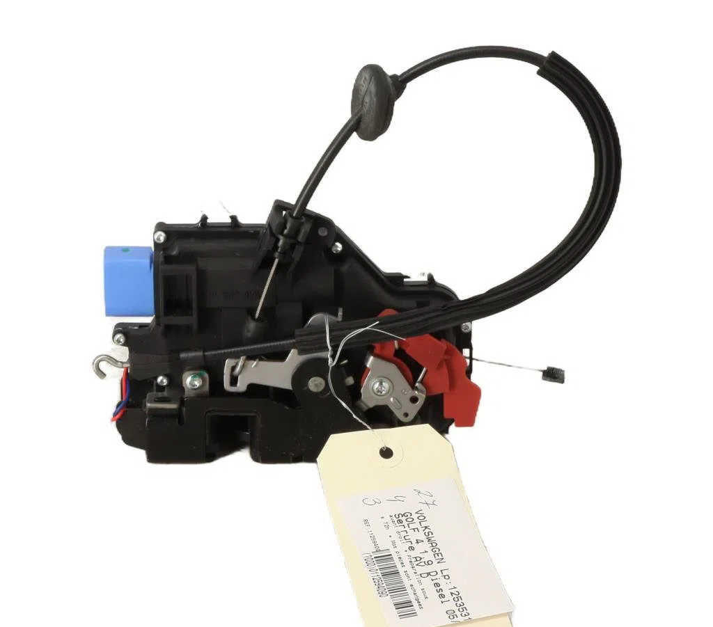 Serrure porte avd Volkswagen GOLF IV (1J1) 1.9 tdi (1997-2004) occasion