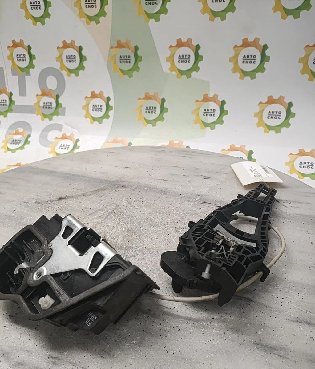 Serrure porte avg BMW SERIE 1 F20 PHASE 1 occasion