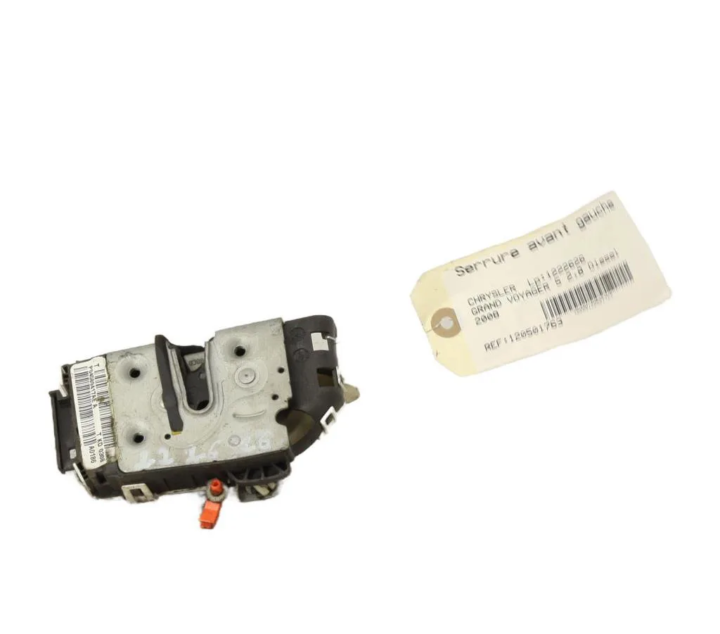 Serrure porte avg Chrysler GRAND VOYAGER V (RT) 2.8 crd (2007) occasion