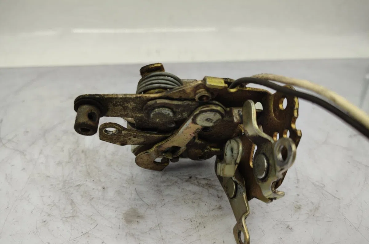 Serrure porte avg CITROEN BX occasion