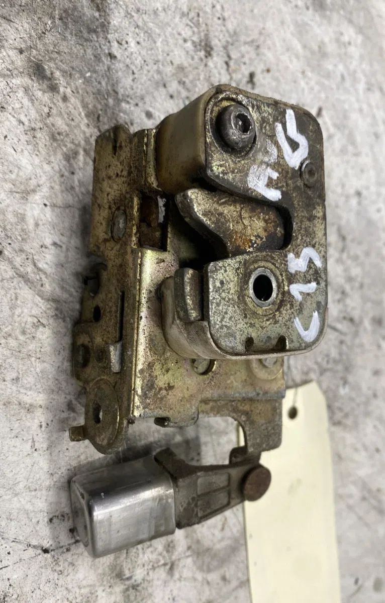 Serrure porte avg Citroen C15 Camionnette-Monospace (VD_) 1.8 d (1986-2000) occasion