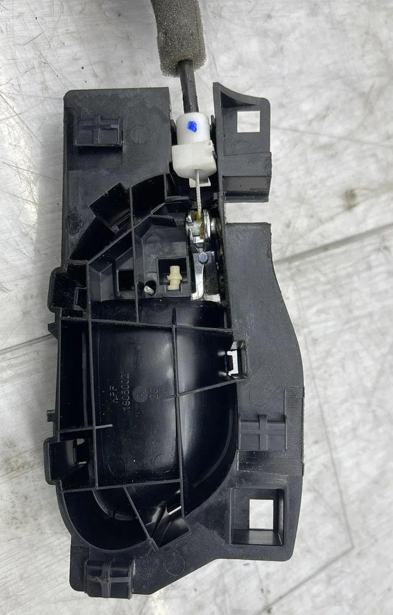 Serrure porte avg CITROEN C3 2 PHASE 1 occasion