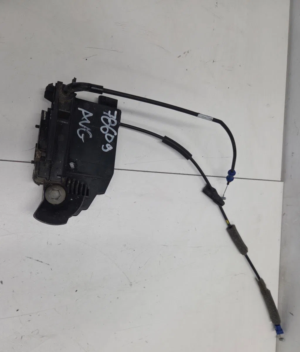 Serrure porte avg CITROEN C4 GRAND PICASSO 2 PHASE 1 occasion