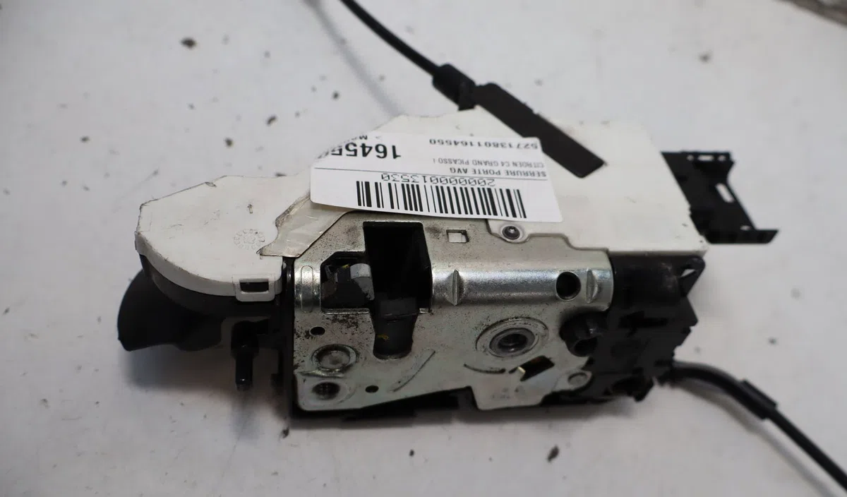 Serrure porte avg Citroen C4 GRAND PICASSO I (UA_) 2.0 hdi 150 (2009-2013) occasion
