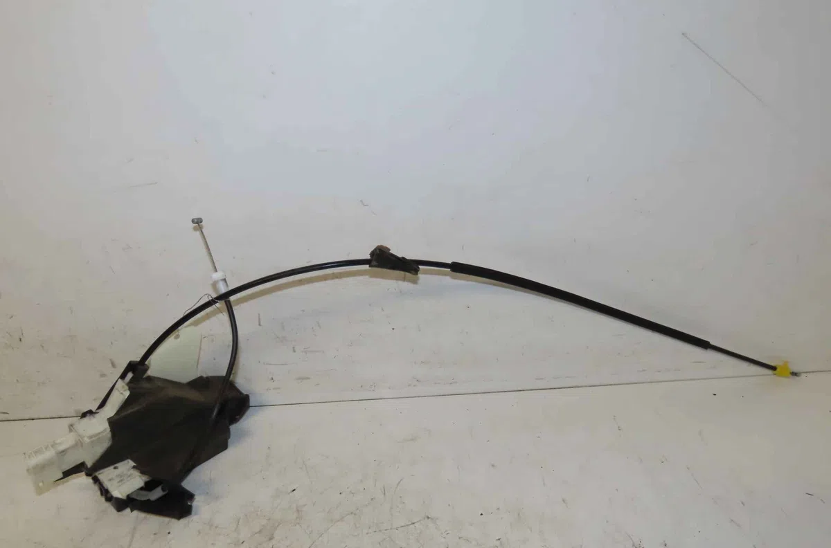 Serrure porte avg CITROEN C4 I occasion