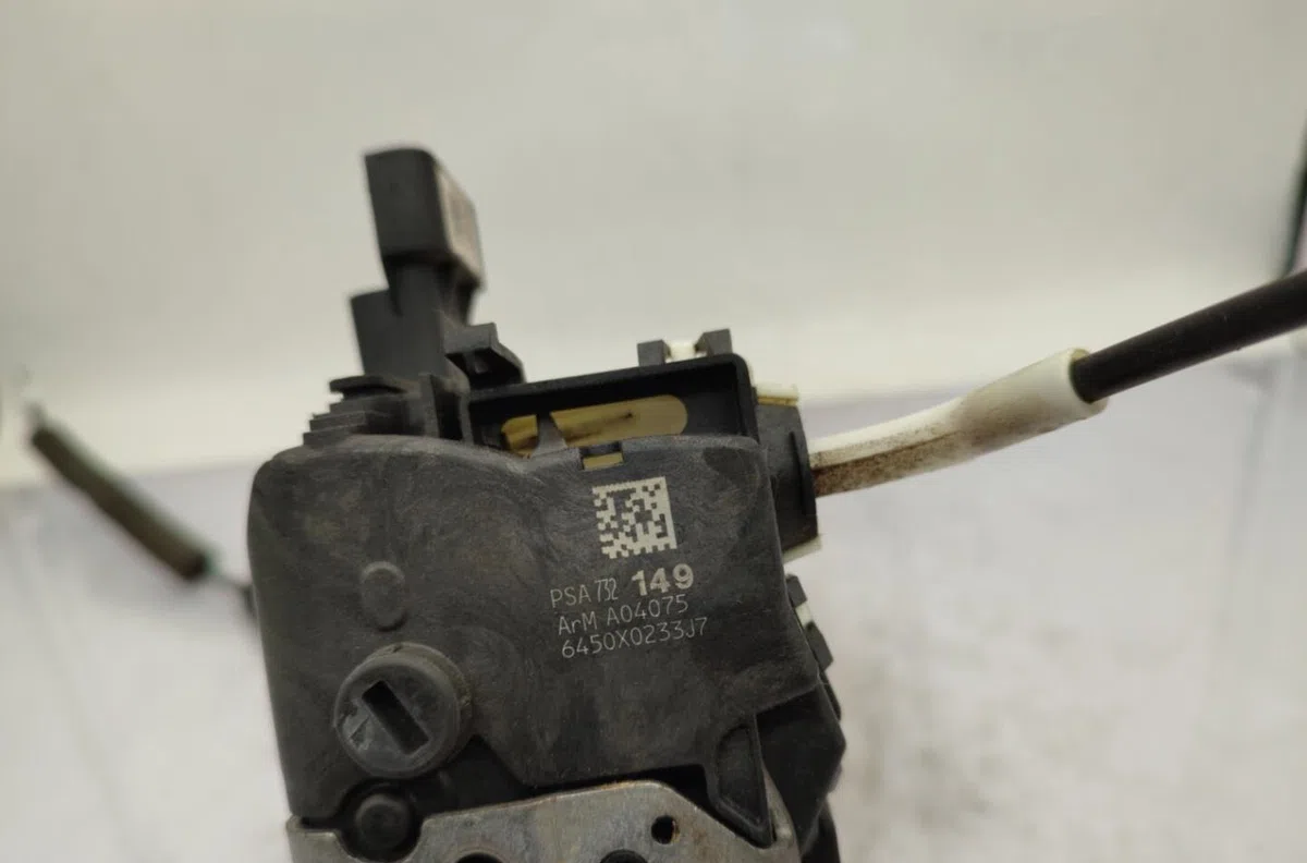 Serrure porte avg CITROEN C5 2 BREAK occasion