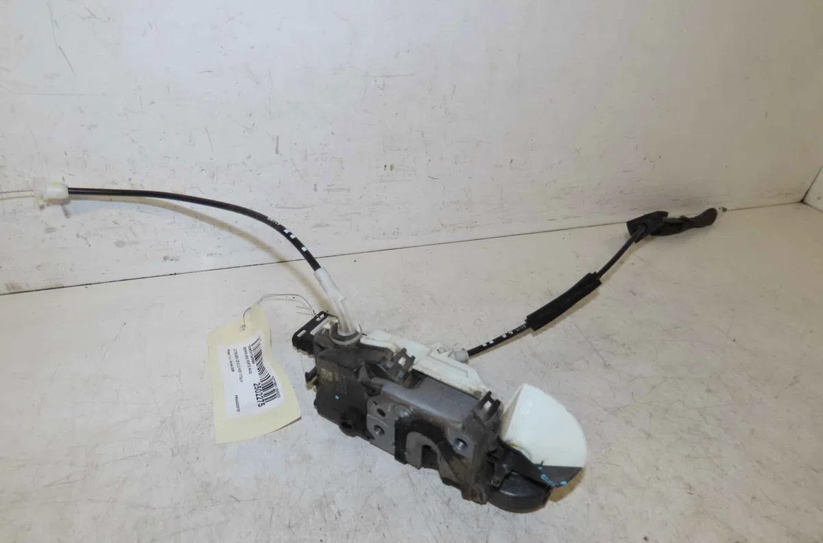 Serrure porte avg CITROEN C5 II occasion