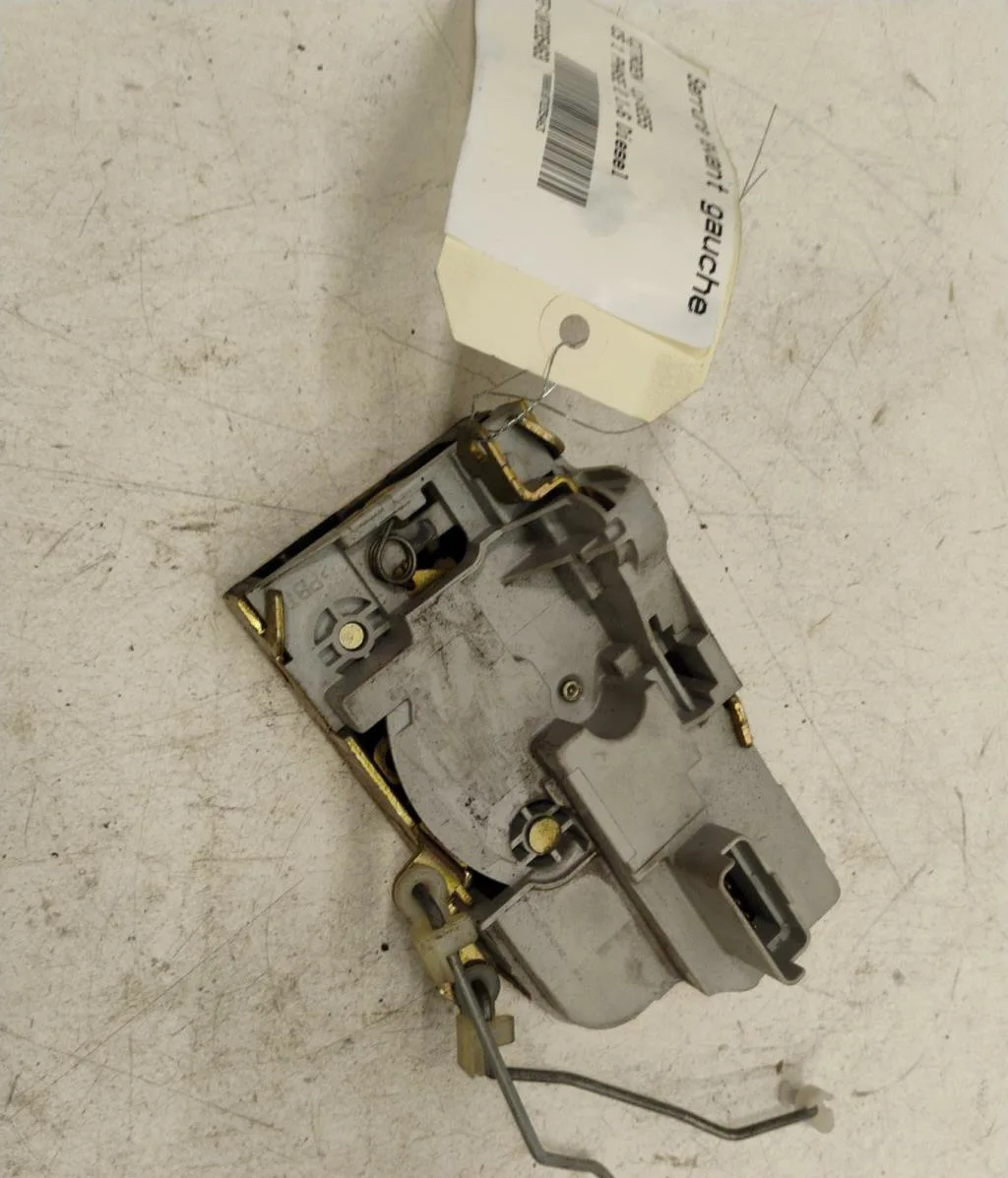 Serrure porte avg Citroen C5 II (RC_) 1.6 hdi (rc8hzb) (2004-2008) occasion