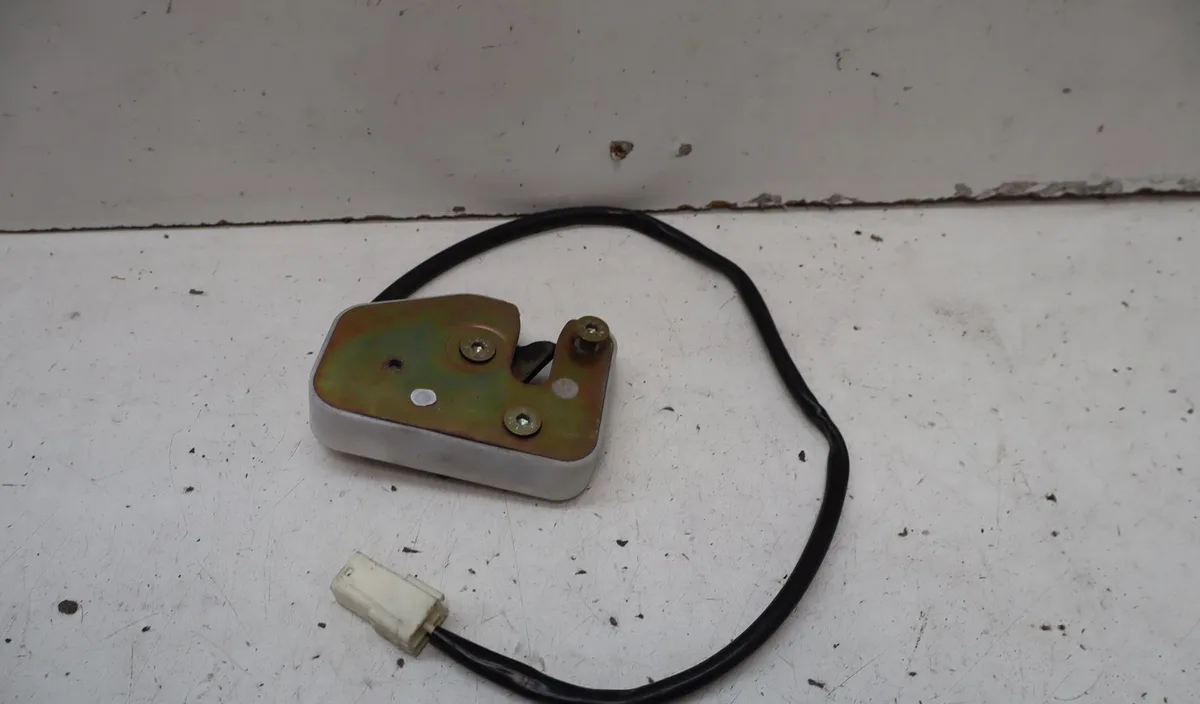 Serrure porte avg Citroen CX II 22 trs (1985-1992) occasion