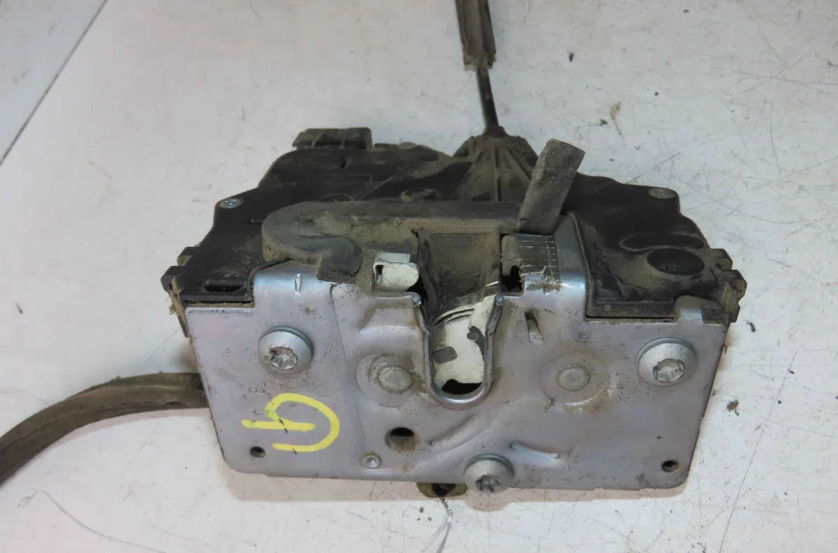 Serrure porte avg CITROEN JUMPER III occasion