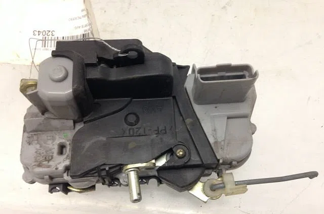 Serrure porte avg Citroen XSARA PICASSO (N68) 1.6 hdi (2004-2011) 5 portes occasion