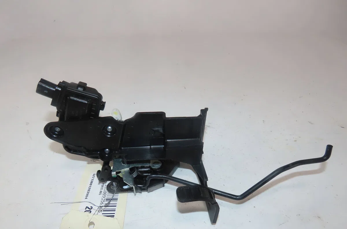 Serrure porte avg Dacia SPRING Ev (b6m1) (2020) 5 portes occasion