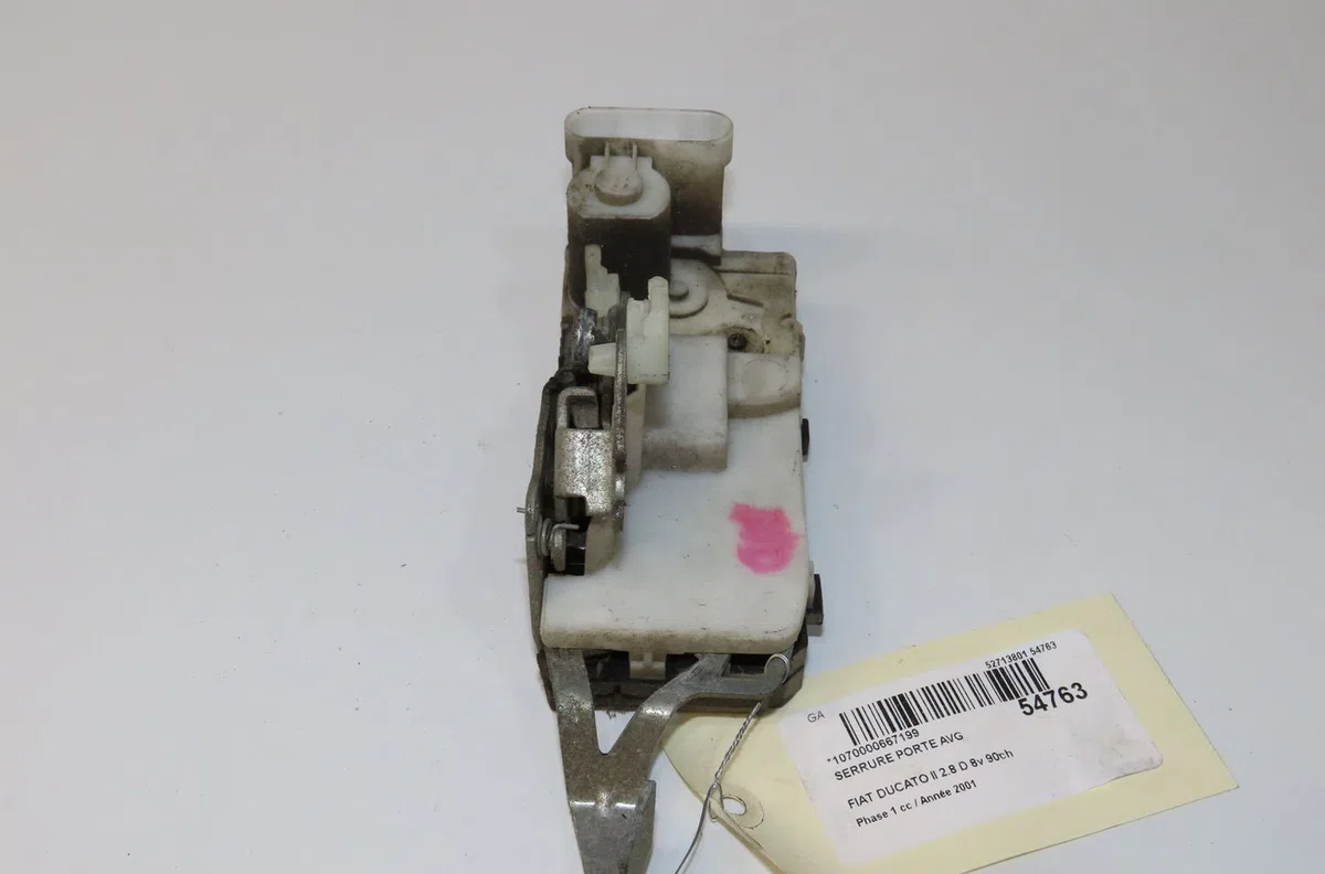 Serrure porte avg Fiat DUCATO Autobus-Autocar (230_) 2.8 d (1998-2002) occasion