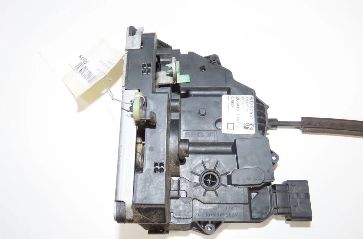 Serrure porte avg Fiat PUNTO EVO (199_) 1.2 (2009-2012) occasion