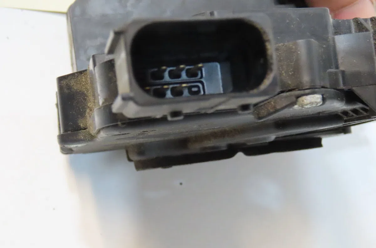 Serrure porte avg Fiat PUNTO EVO (199_) 1.3 d multijet (2009-2012) occasion