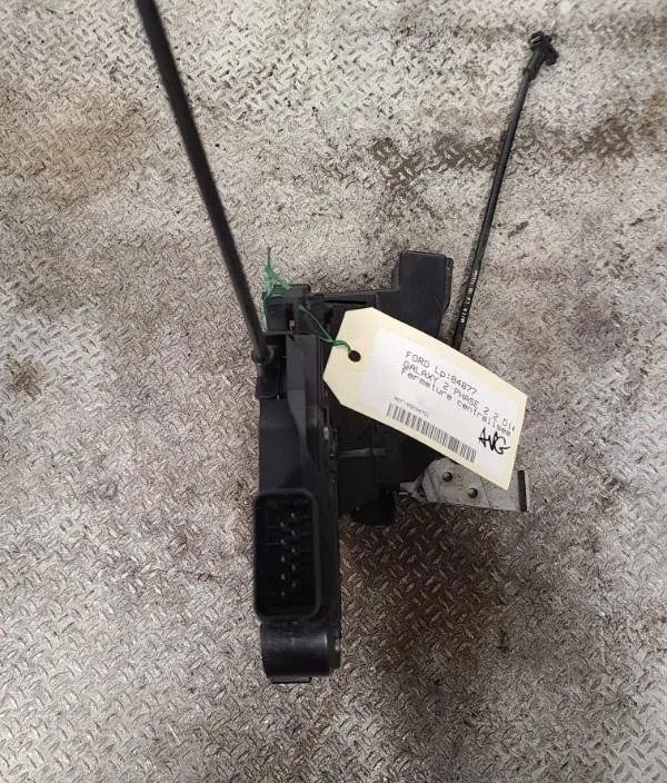 Serrure porte avg FORD GALAXY 2 PHASE 2 occasion
