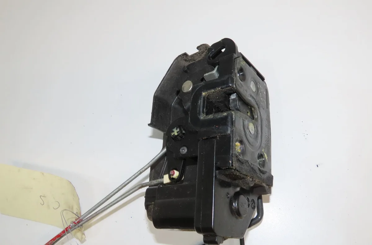 Serrure porte avg Hyundai GETZ (TB) 1.5 crdi (2003-2005) occasion