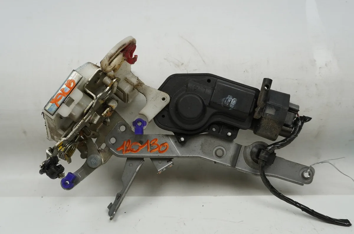 Serrure porte avg ISUZU Serie N 3.0D 150ch occasion