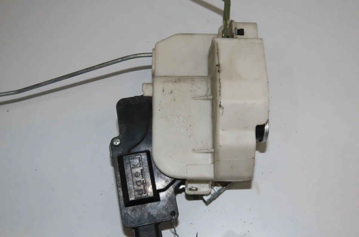 Serrure porte avg Kia PICANTO I (SA) 1.0 (2004-2011) occasion