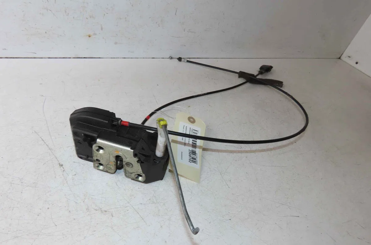 Serrure porte avg NISSAN NOTE I occasion