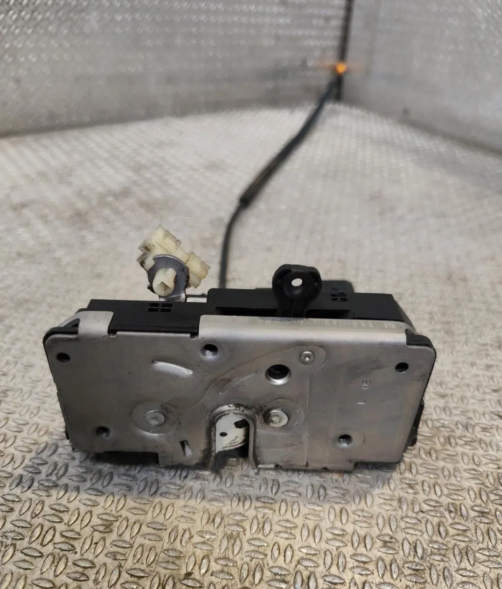 Serrure porte avg OPEL CORSA E  CORSA E occasion