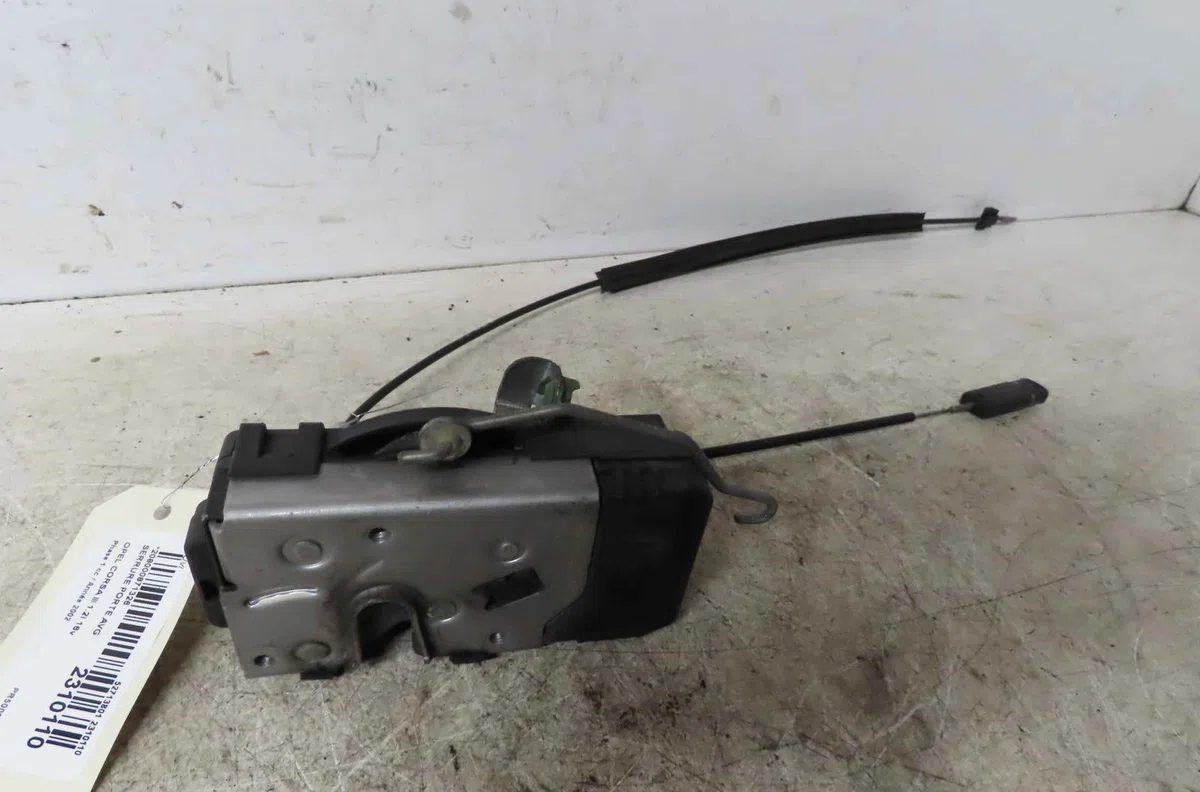 Serrure porte avg OPEL CORSA III occasion