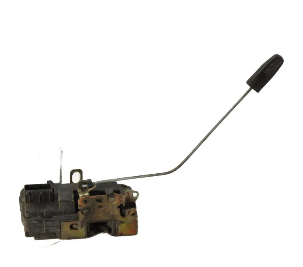 Serrure porte avg Peugeot 206 3-5 portes (2A-C) 1.9 d (1998-2001) 5 portes occasion