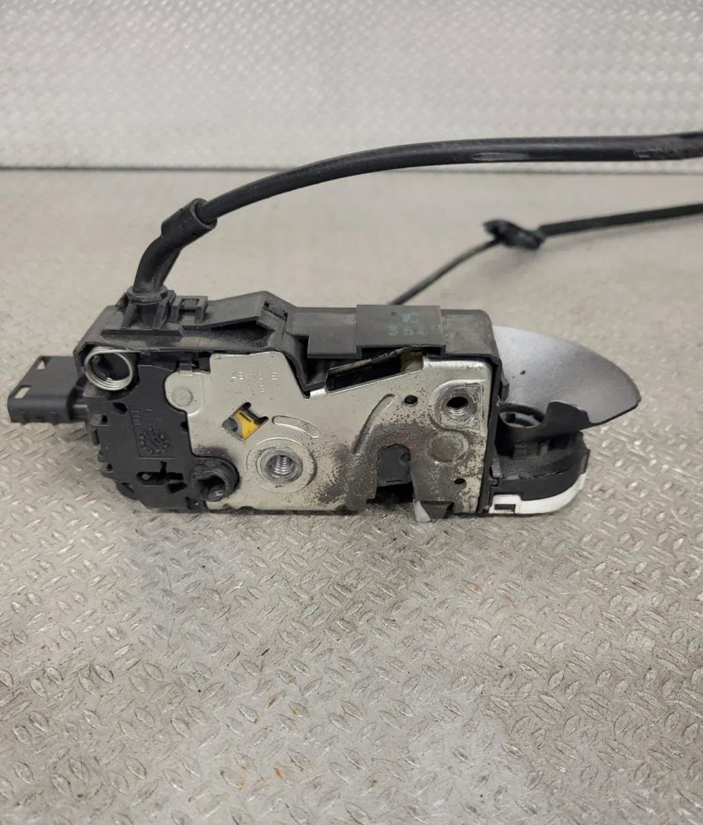 Serrure porte avg Peugeot 207-207 (WA_, WC_) 1.4 (2006-2013) 5 portes occasion