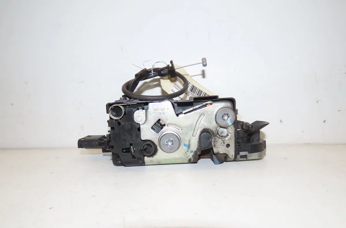 Serrure porte avg Peugeot 207-207 (WA_, WC_) 1.4 (2006-2013) 5 portes occasion