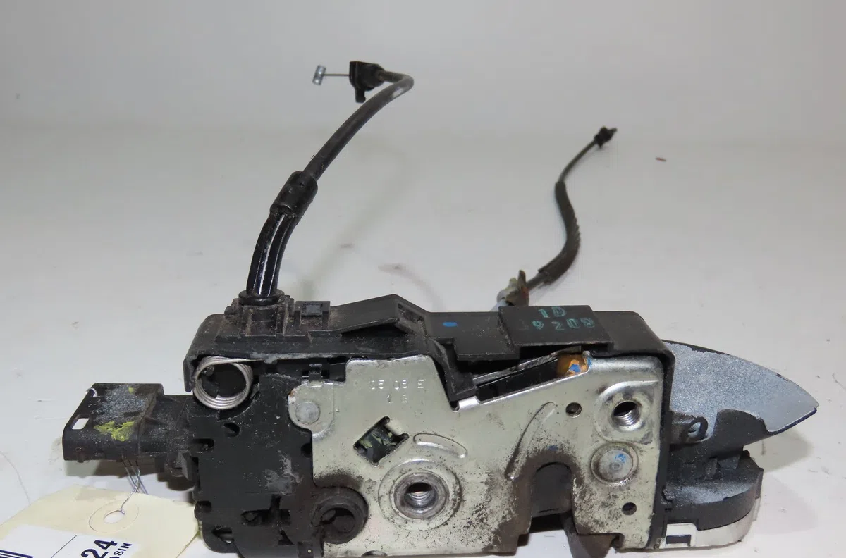 Serrure porte avg Peugeot 207-207 (WA_, WC_) 1.4 hdi (2006-2015) 5 portes occasion