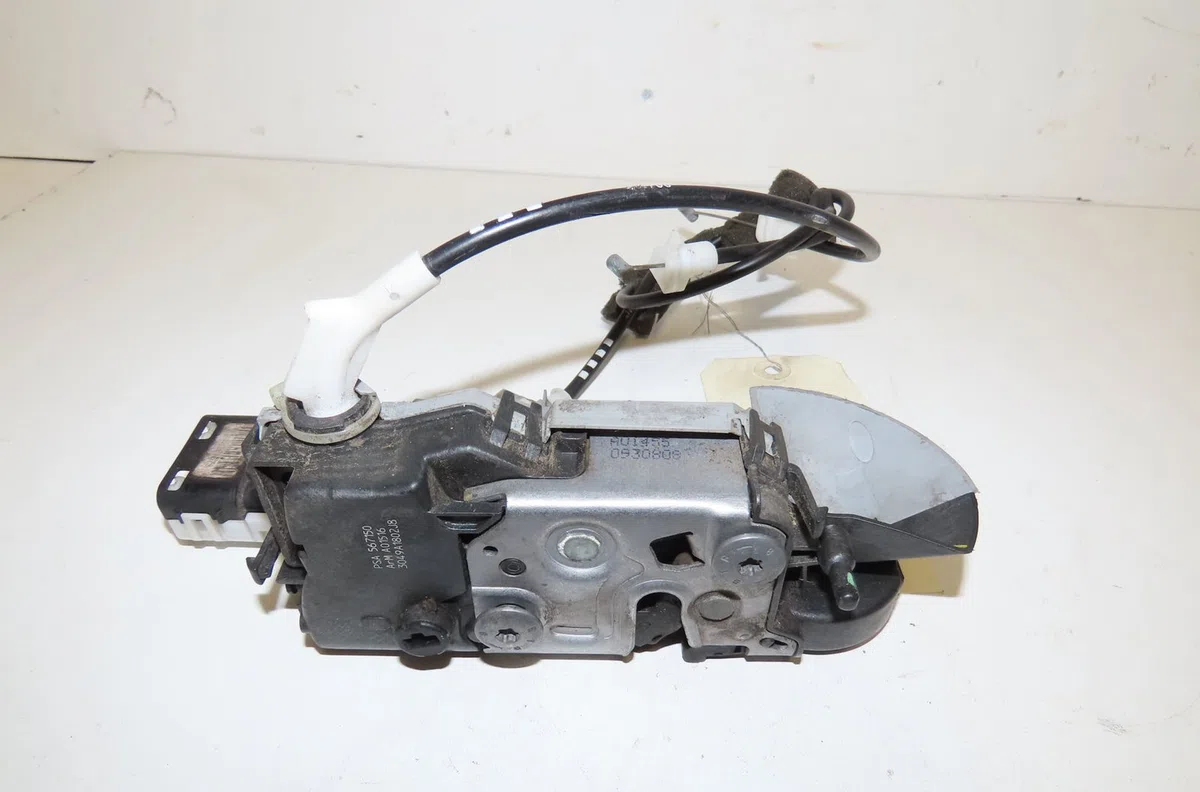 Serrure porte avg Peugeot 308 SW I (4E_, 4H_) 2.0 hdi (2007-2012) occasion