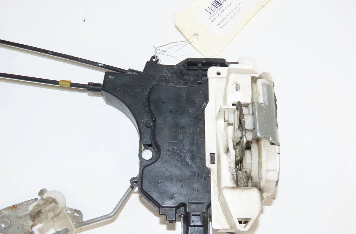 Serrure porte avg Peugeot 4007 (VU_, VV_) 2.2 hdi (2007-2013) occasion