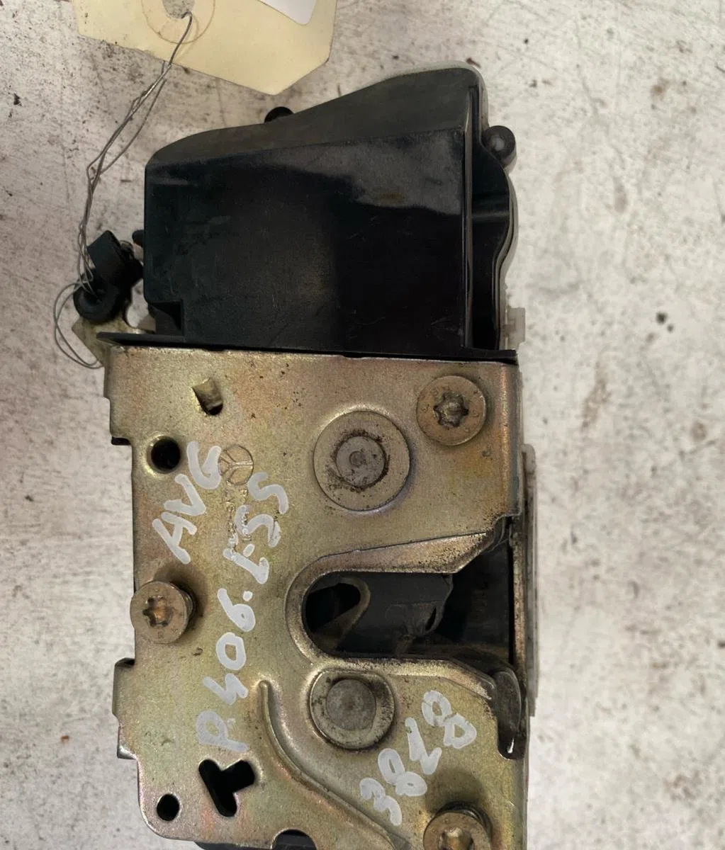 Serrure porte avg Peugeot 406 (8B) 2.0 turbo (1996-2004) occasion