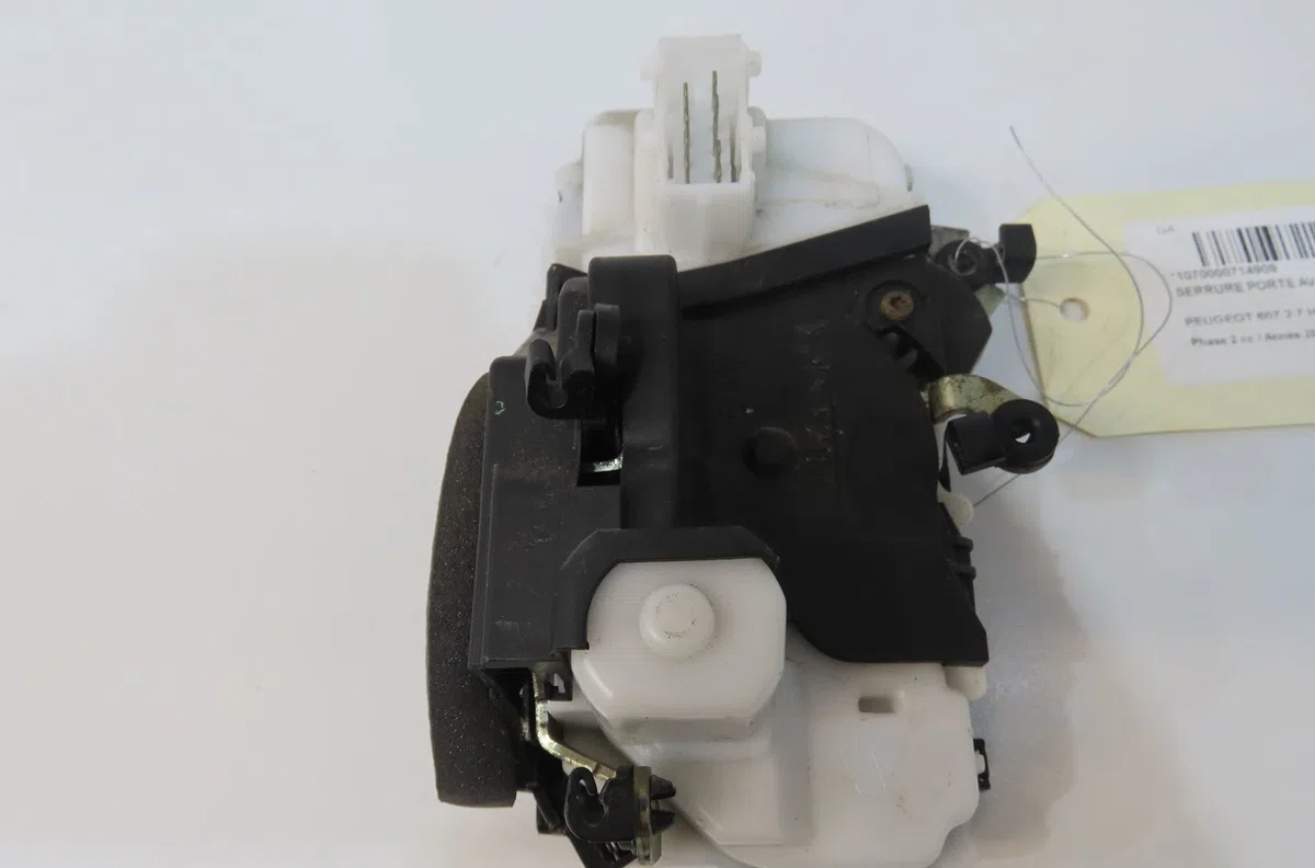 Serrure porte avg Peugeot 607 (9D, 9U) 2.7 hdi 24v (2004-2011) occasion